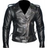 Ladies Goth Motorcycle Leather Jacket Ladies Goth Motorcycle Leather Jacket